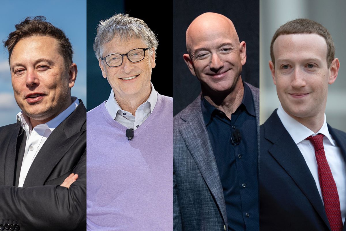 7 Unpopular But Highly effective Concepts from Billionaires 