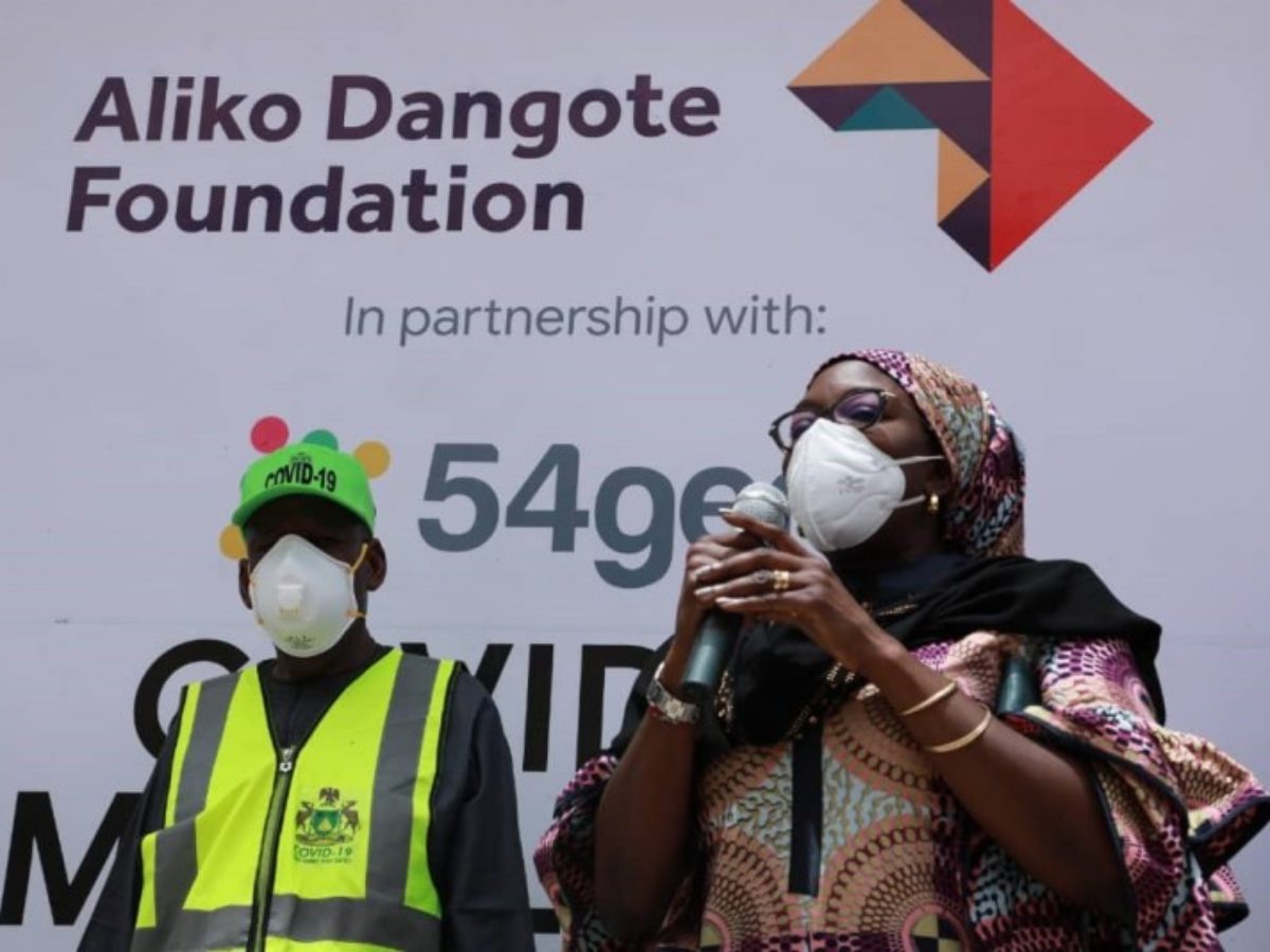How Aliko Dangote Basis Will Assist Stranded Nigerians in Sudan