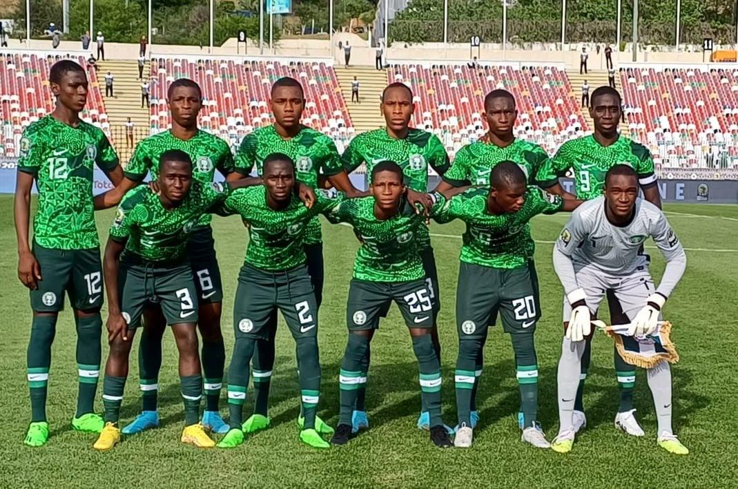 U17 AFCON: Nigeria Vs Morocco – Participant rankings