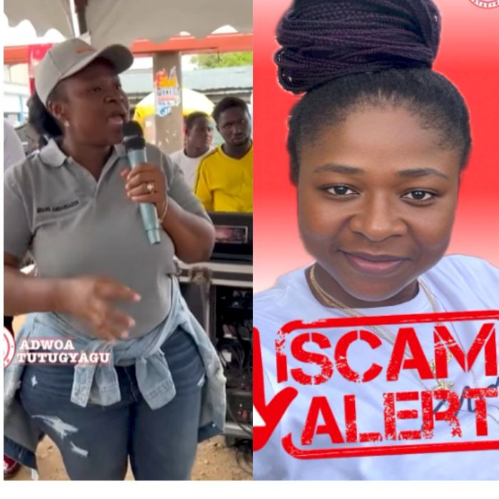 Portia Asare And Travelling Company Known as Out For Scamming Aspiring Travellers Of GHC 10,000 Every
