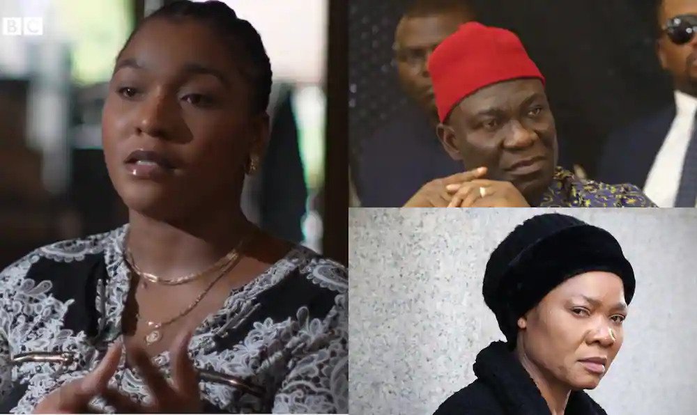 Ekweremadu’s Daughter, Sonia Disagrees With Dad and mom’ Conviction, Says She Really feel Responsible [Video]