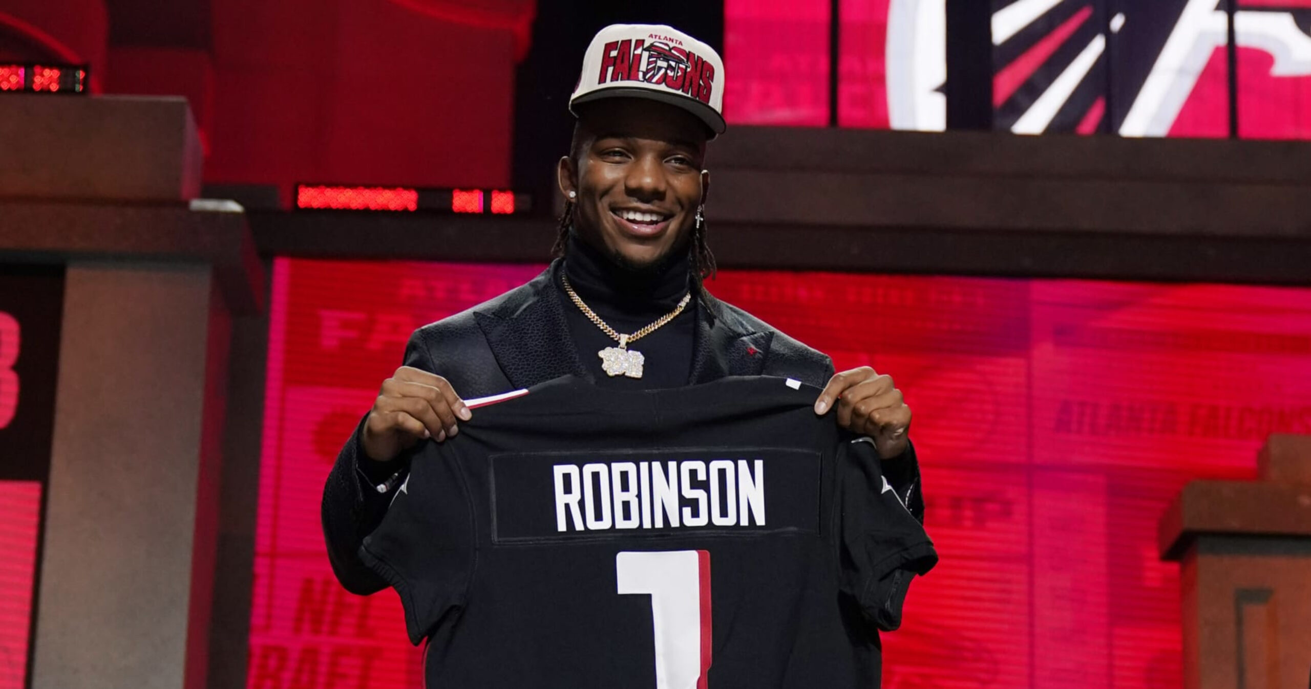 Bijan Robinson Decide ‘Did Not Remedy Any Issues’ for Falcons, NFL Exec Says