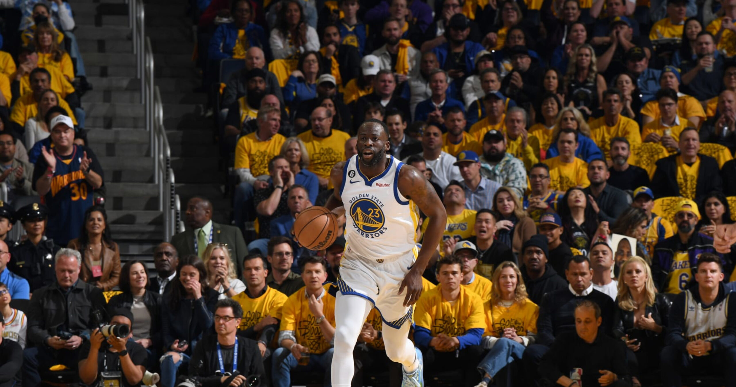 Draymond Inexperienced Says Warriors ‘Met Power with Power’ in Recreation 2 Win over LeBron, Lakers