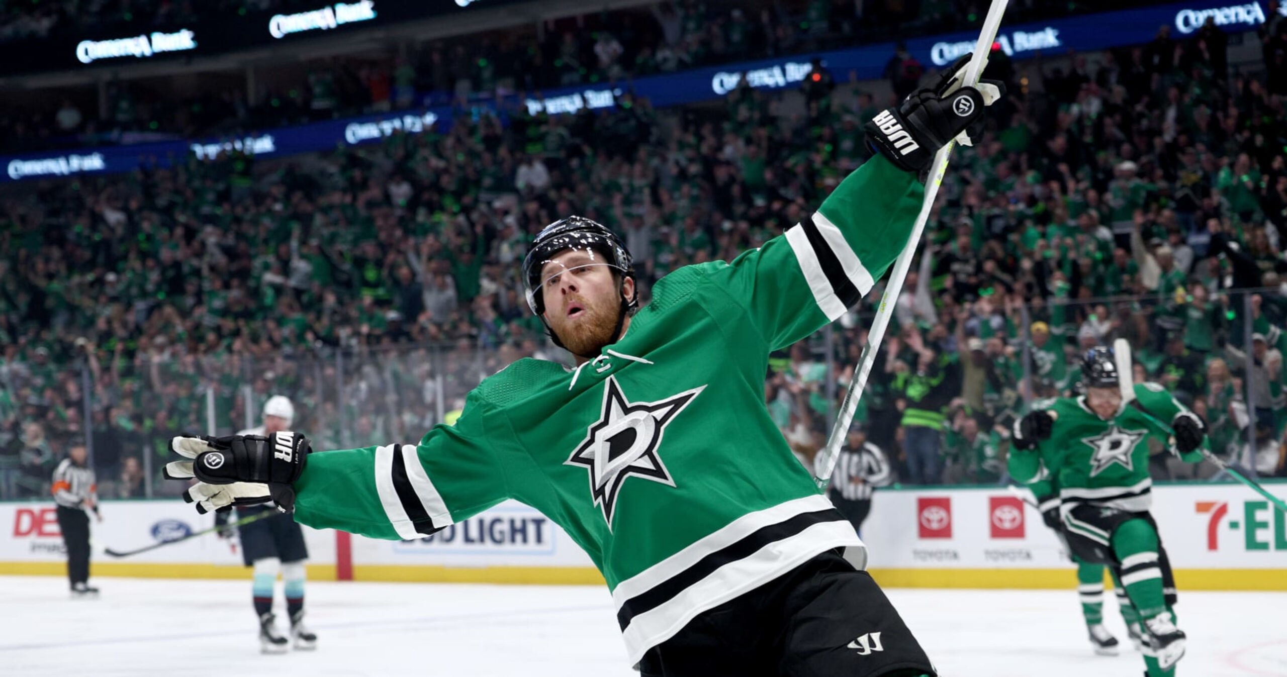 Joe Pavelski’s fifth Objective in 2 Video games Hypes Stars Followers as Dallas Ties Sequence with Kraken