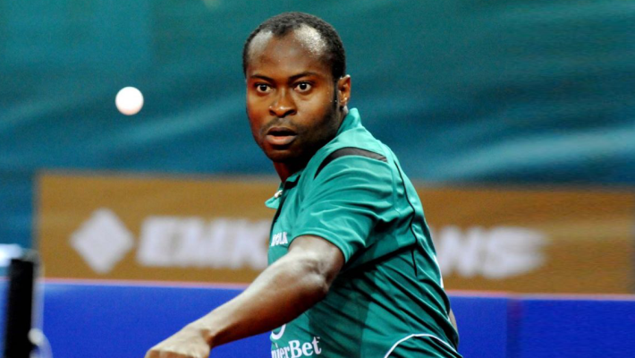 Aruna loses to Egypt’s Assar at ITTF Africa Cup
