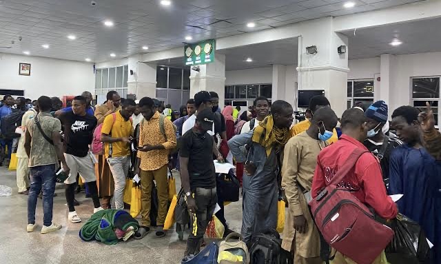 Sudan Disaster: One other batch of evacuees anticipated on Sunday, says NiDCOM
