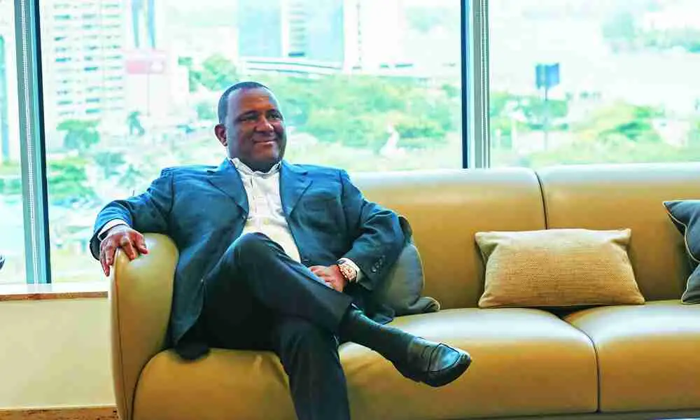 Inside Abdul Samad Rabiu’s Rise to third Richest Man in Africa