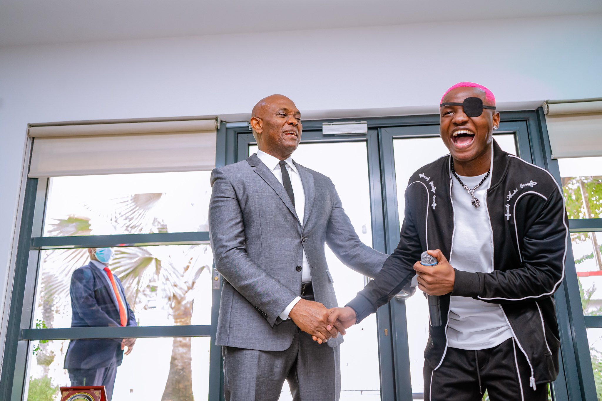 5 Locations in Lagos Tony Elumelu Goes to Chill out