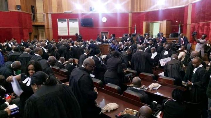 Breaking: Presidential Election Petition Adjourns To Could 10