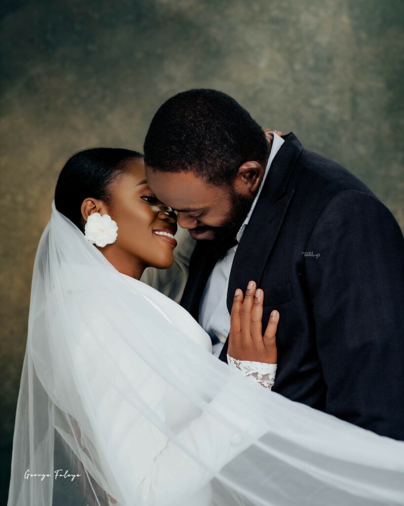 From the Workplace to The Aisle! Mariama & Onis’ Pre-wedding Photographs Will Make Your Day