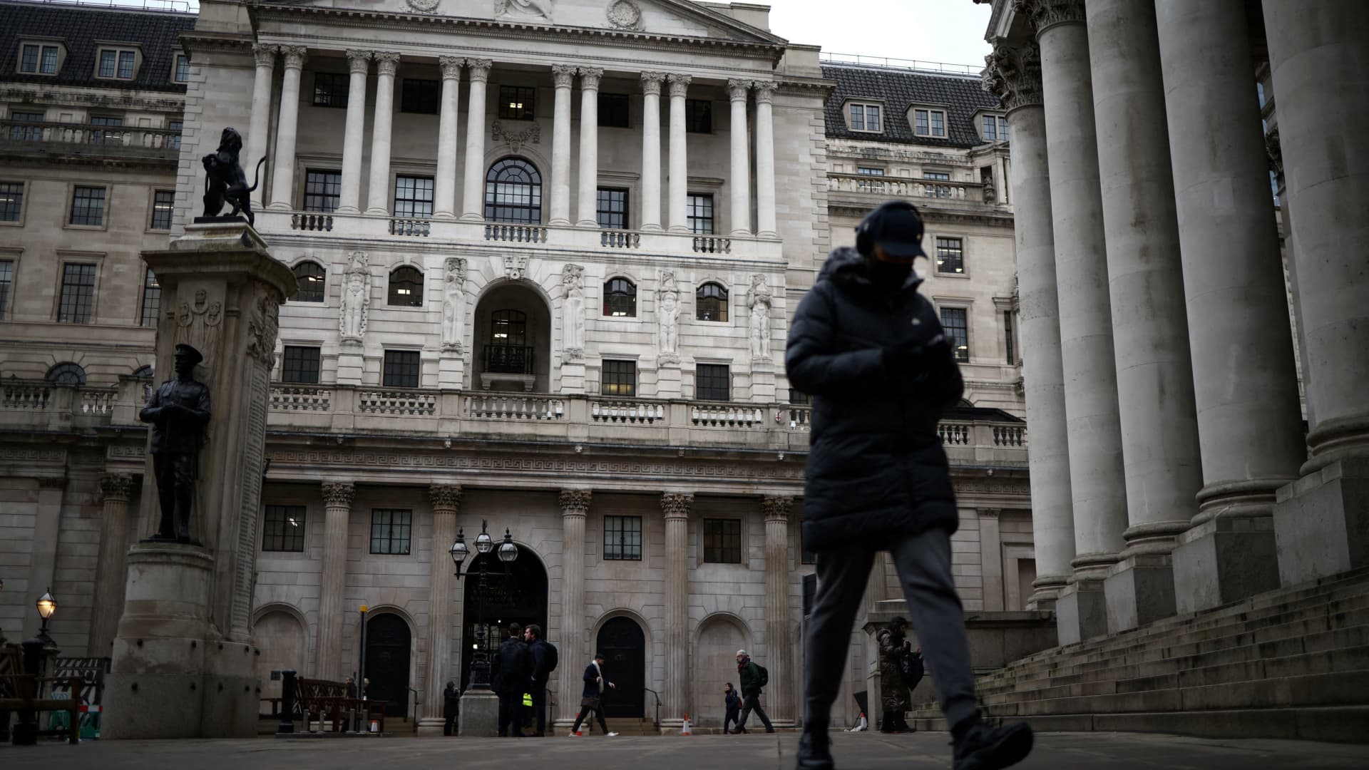 Financial institution of England set for twelfth straight rate of interest hike, however the outlook stays murky