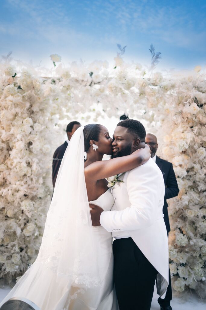 An Workplace Crush and a DM – Right here’s How Marian & Tobi’s Fairytale Started!