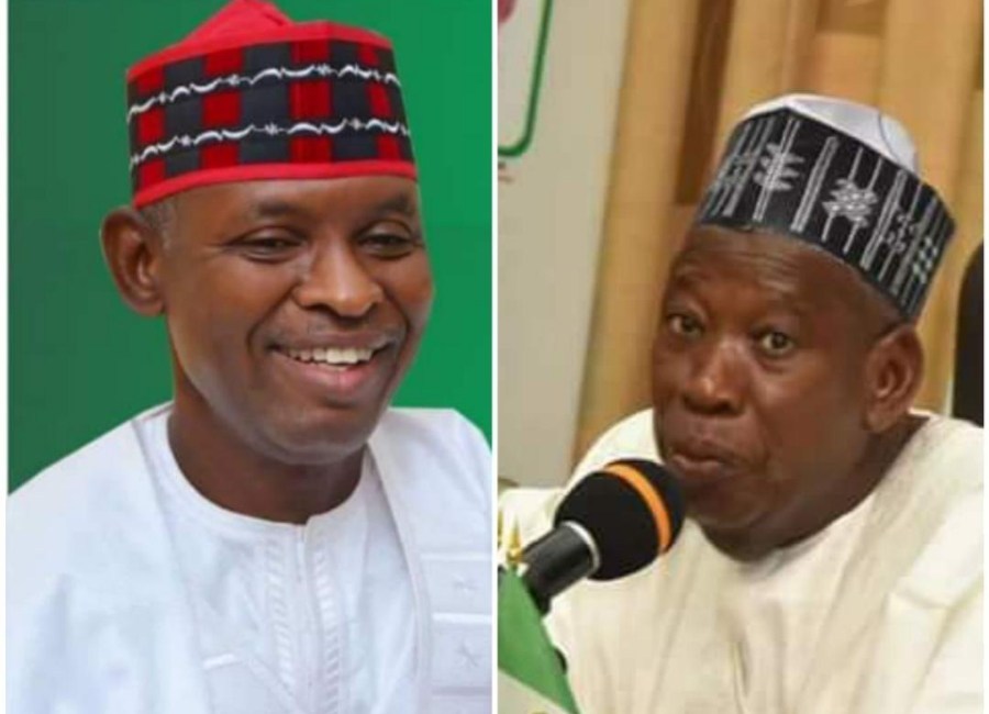 Governor Ganduje is promoting off authorities properties to household and cronies â Kano Governor-elect Abba Gida-Gida Committee