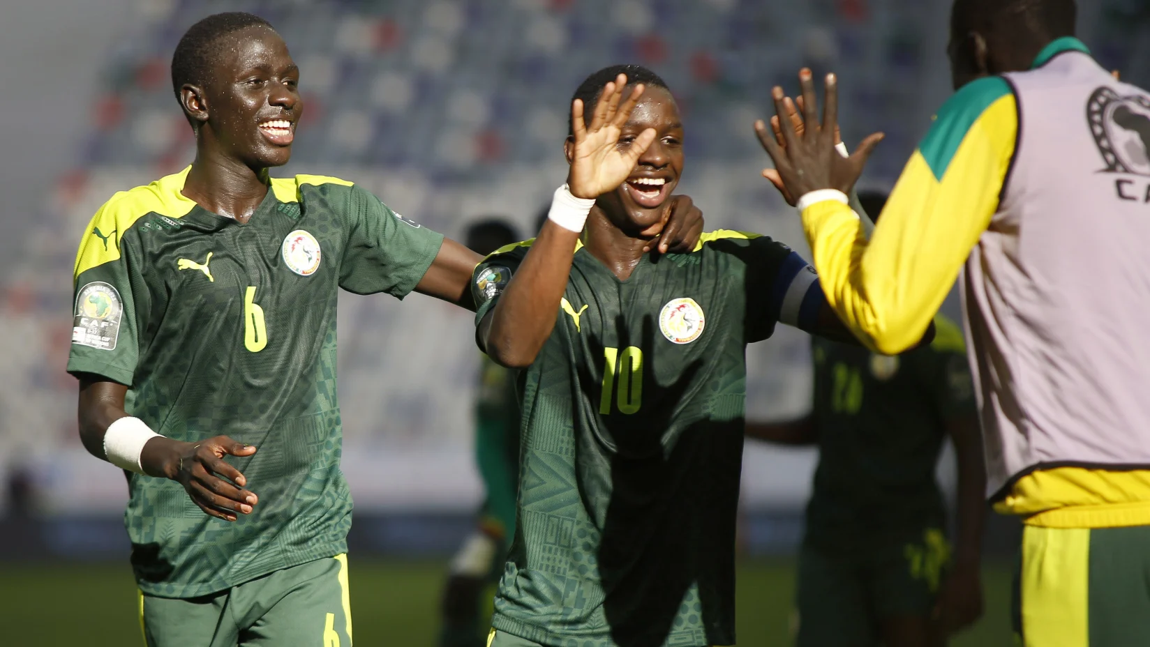 U17 AFCON: 5 Classes Golden Eaglets can be taught from Senegal’s 5-0 crushing of South Africa