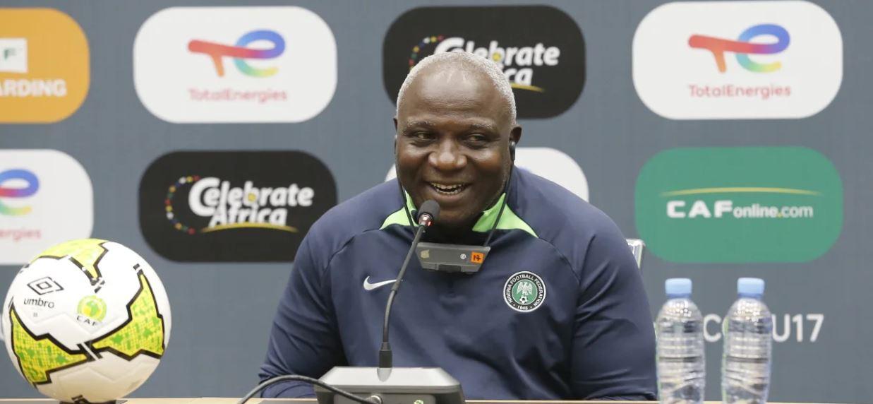 Ugbade reveals Nigeria’s U17 Africa Cup of Nation drive forward of ‘troublesome’ Burkina Faso showdown