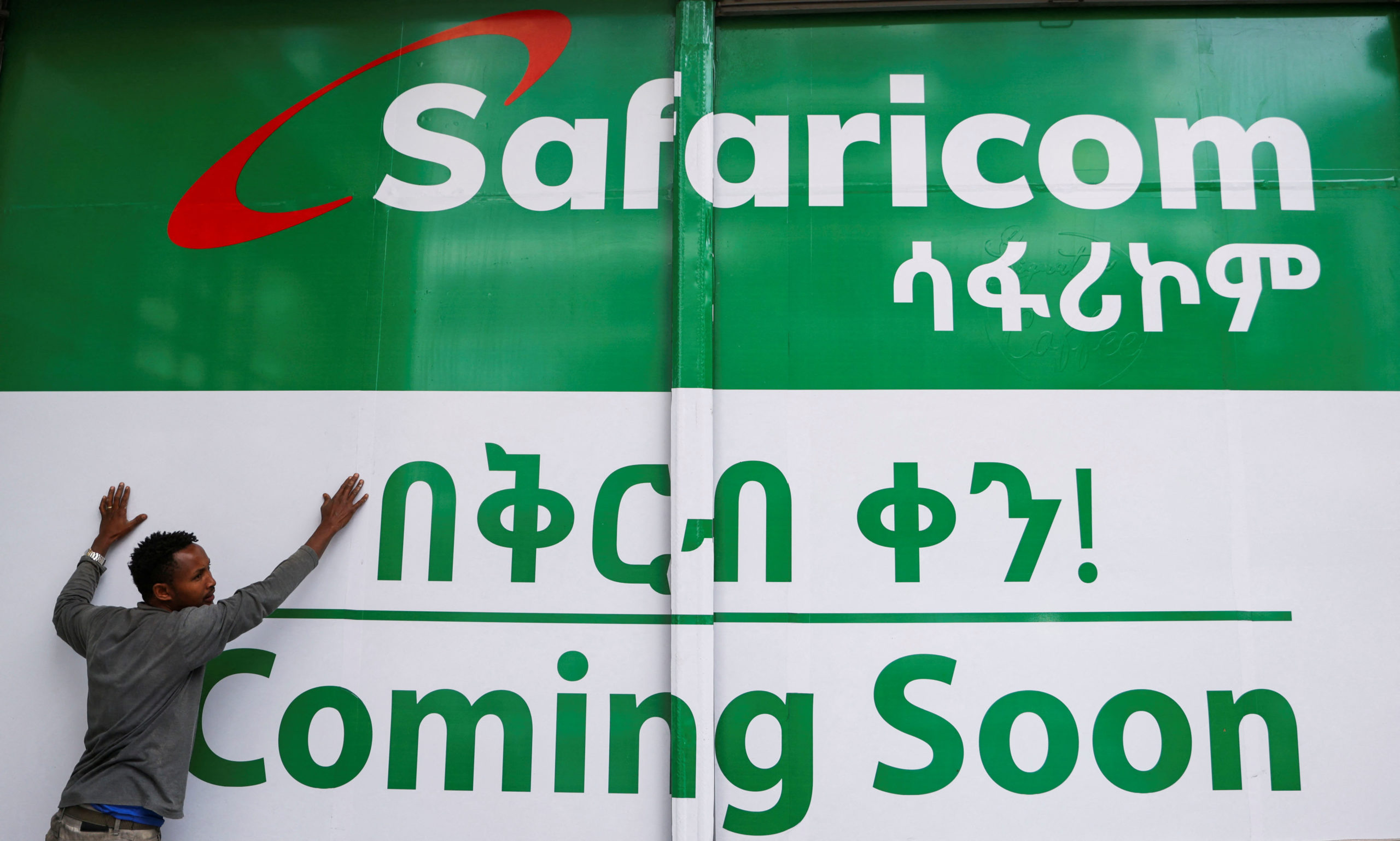 As Safaricom seeks to overcome Ethiopia, its earnings are taking successful