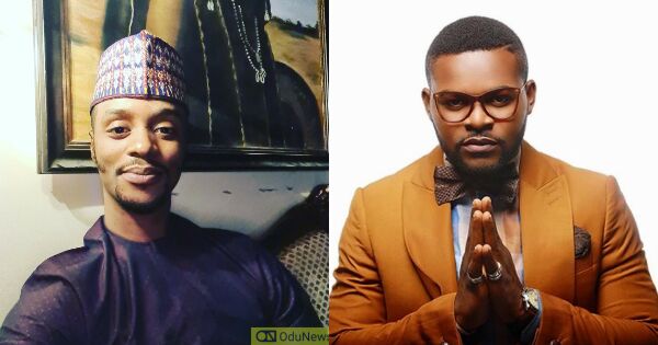 ‘Inform that to your father’: Outrage as Governor El-Rufai’s son shades Falz for going overseas for surgical procedure