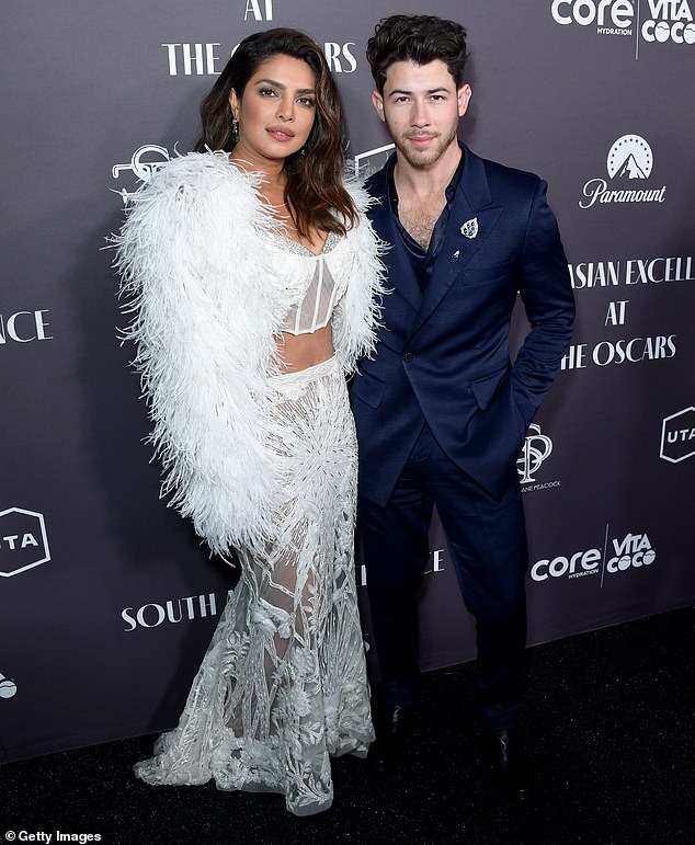 Priyanka Chopra reveals husband Nick Jonas watched her win 2000 Miss World pageant when he was solely seven; 18 years earlier than they began courting