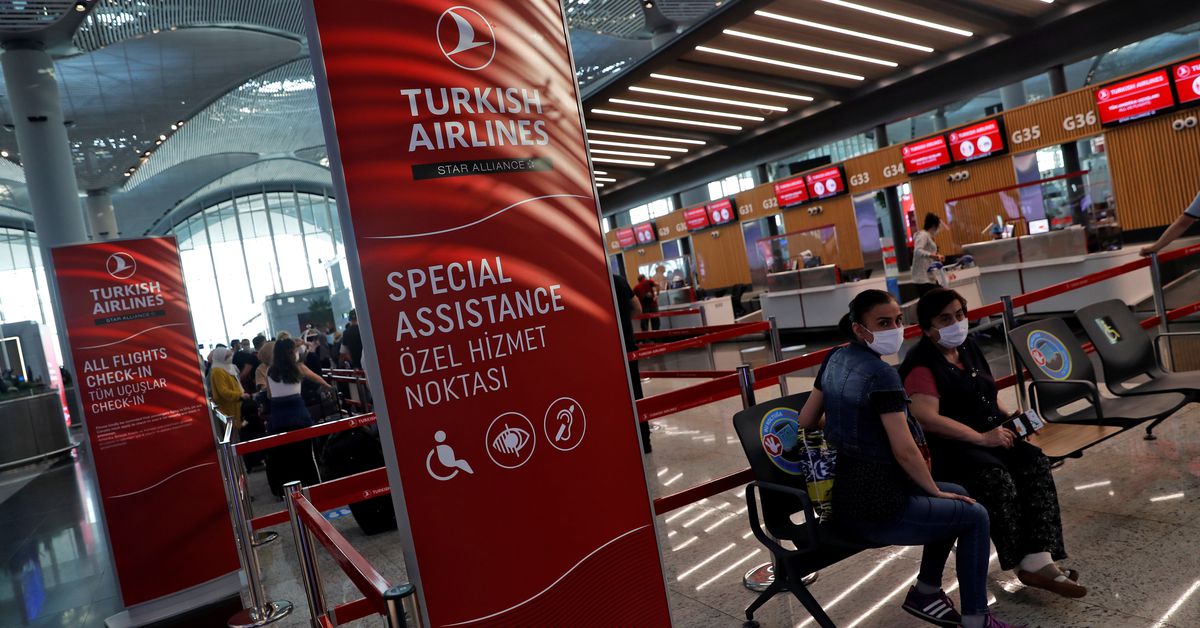 Turkish Airways set to order 600 plane in June -chairman
