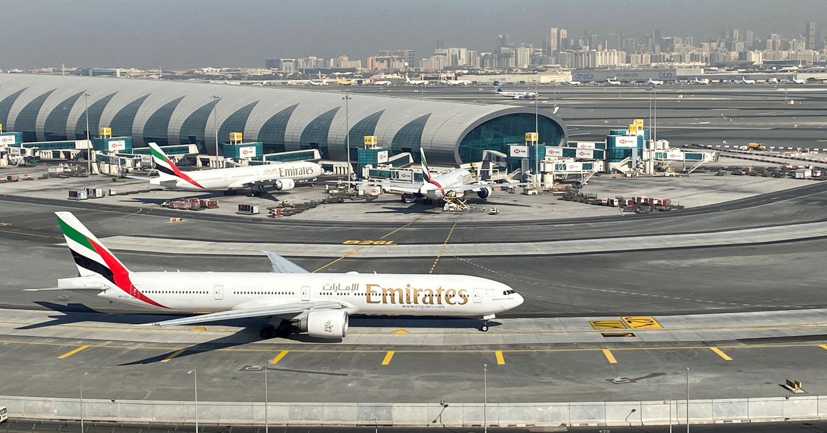 Emirates airline stories most worthwhile 12 months at $3 bln