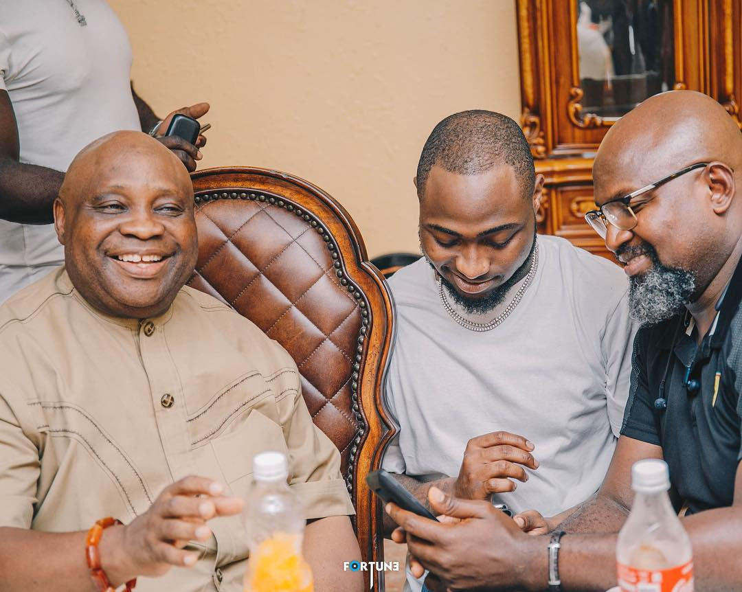 Davido’s Father Adeleke: 7 Issues You Don’t Know Concerning the Nigerian Billionaire 