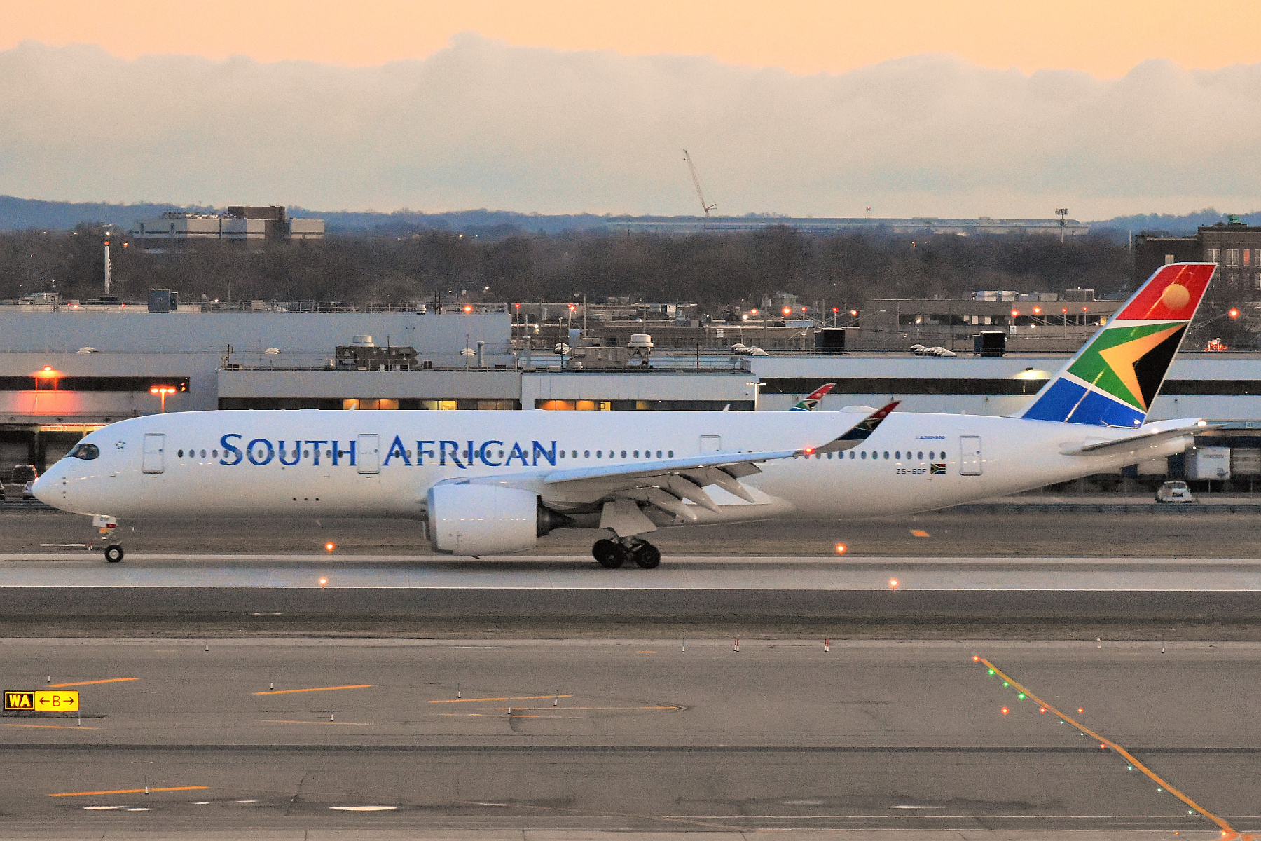 SA’s competitors authority greenlights sale of nationwide airline