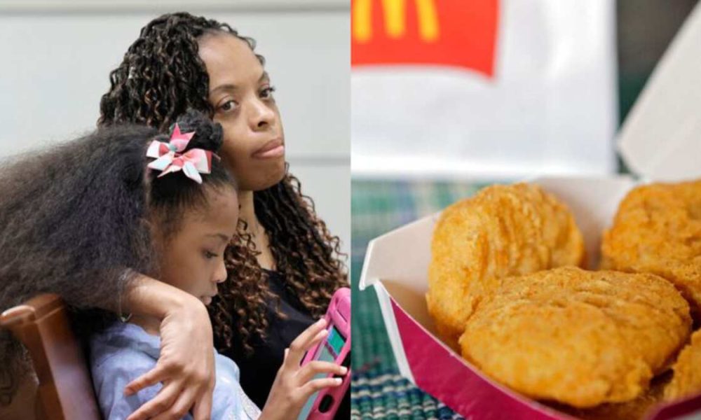 Mom Fights and Wins In opposition to McDonald’s After Daughter’s Nugget Nightmare