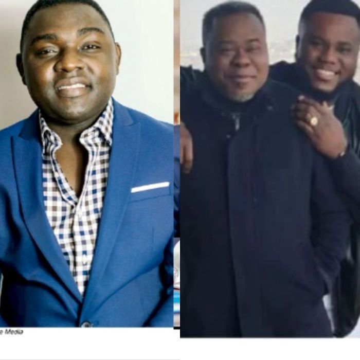 His Personal Son Is L*eaking Information to Kevin Taylor – Dr Kwaku Oteng In Hassle As Sacked Son Allegedly Betrays Him