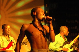 IG orders arrest of Seun Kuti after viral outburst video