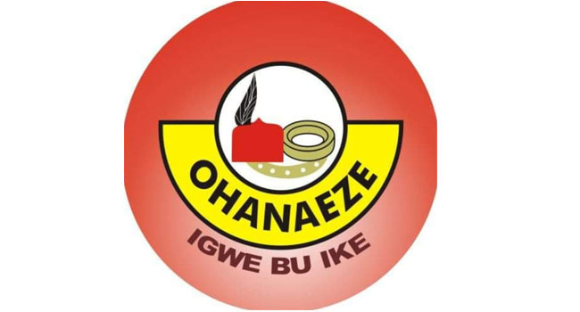 Obi is the president of the long run, we’ll help Tinubu – Ohanaeze