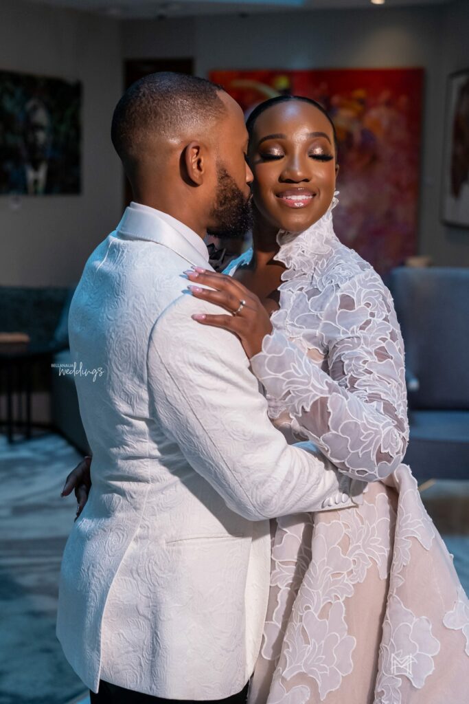 Ashley & Temi Discovered Love at a Shock Birthday Social gathering! #ForeverAyodele