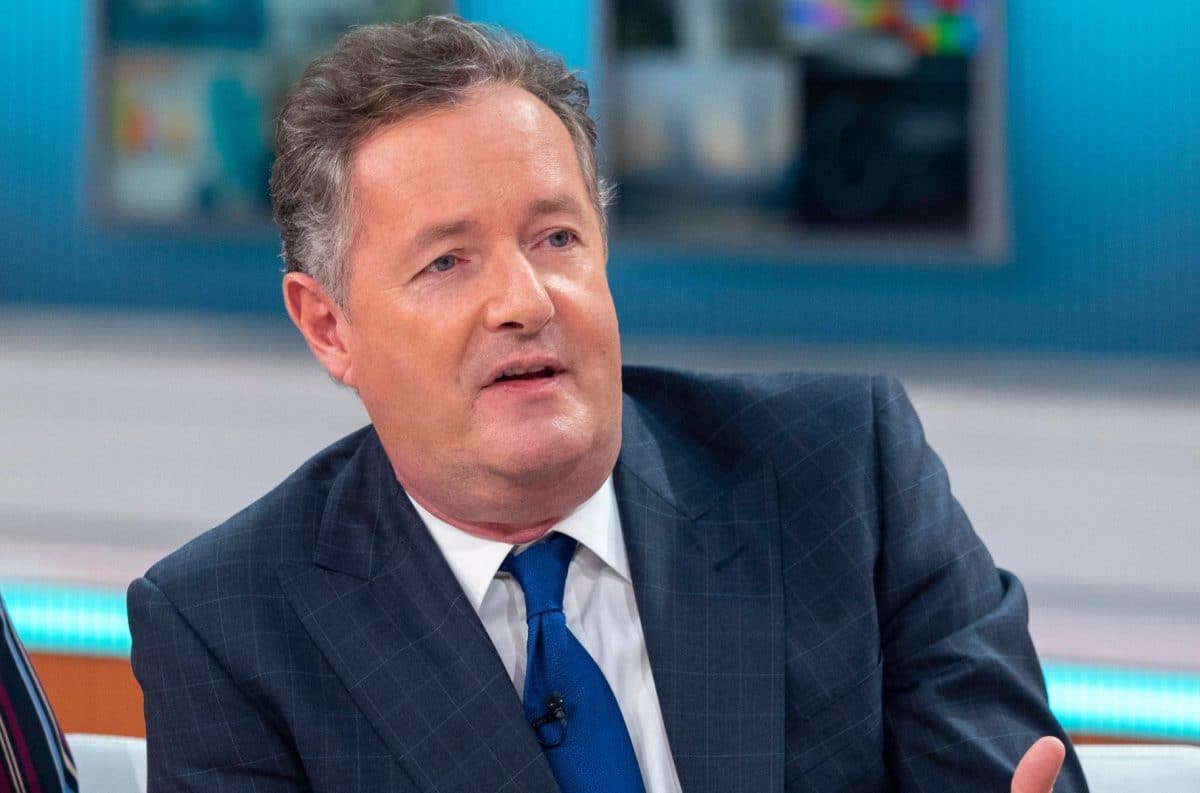 EPL: Pathetic efficiency – Piers Morgan blats Arsenal after newest defeat