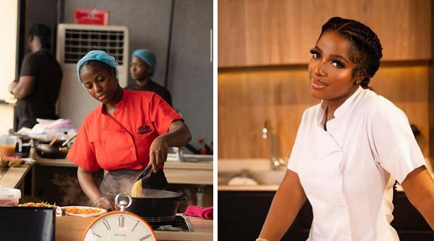 Nigeria’s Hilda Baci breaks Guinness world file for longest cooking time