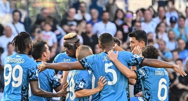 Blow for Chelsea as Napoli purpose to interrupt wage construction to retain Victor Osimhen