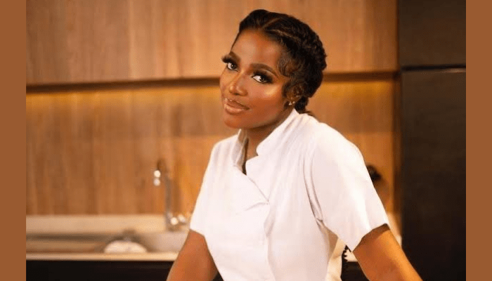 Nigerian Chef, Hilda Baci hits new report time in cook-a-thon