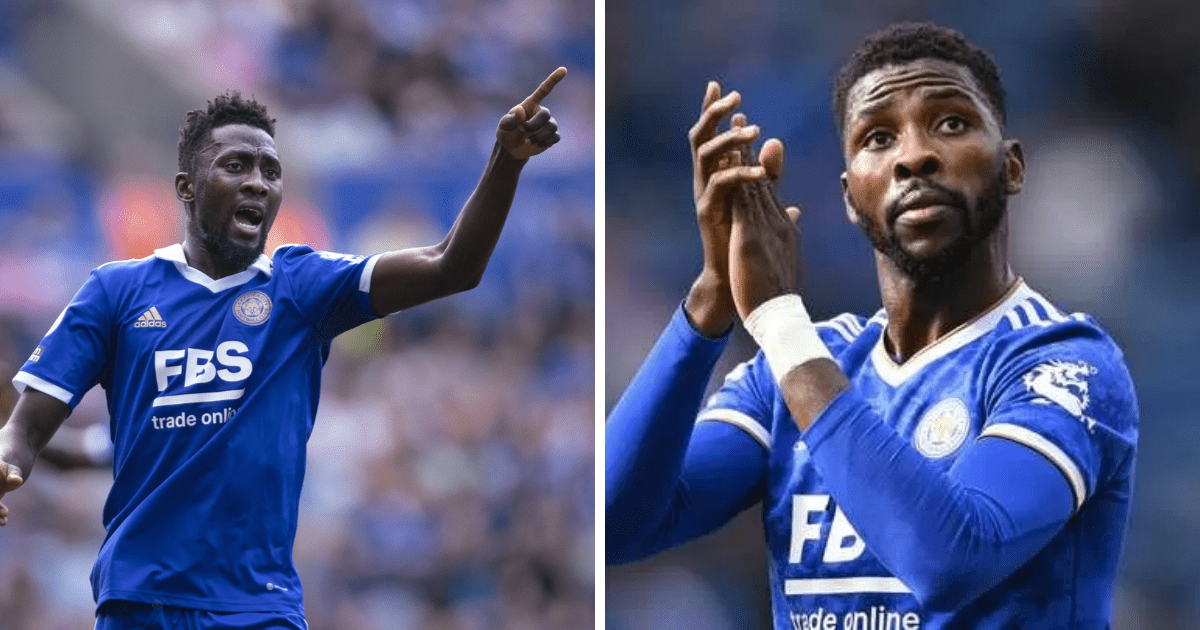 Liverpool’s Cutis Jones’ brace strikes Ndidi and Iheanacho’s Leicester one step nearer to relegation