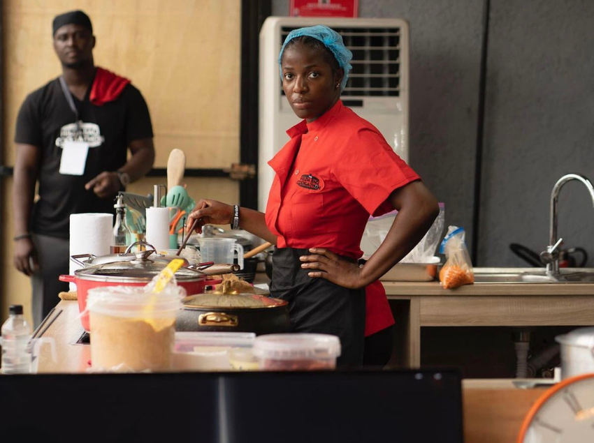 How Nigerians Turned Hilda Baci’s Cook dinner-A-Thon To A Pageant As She Set New World File