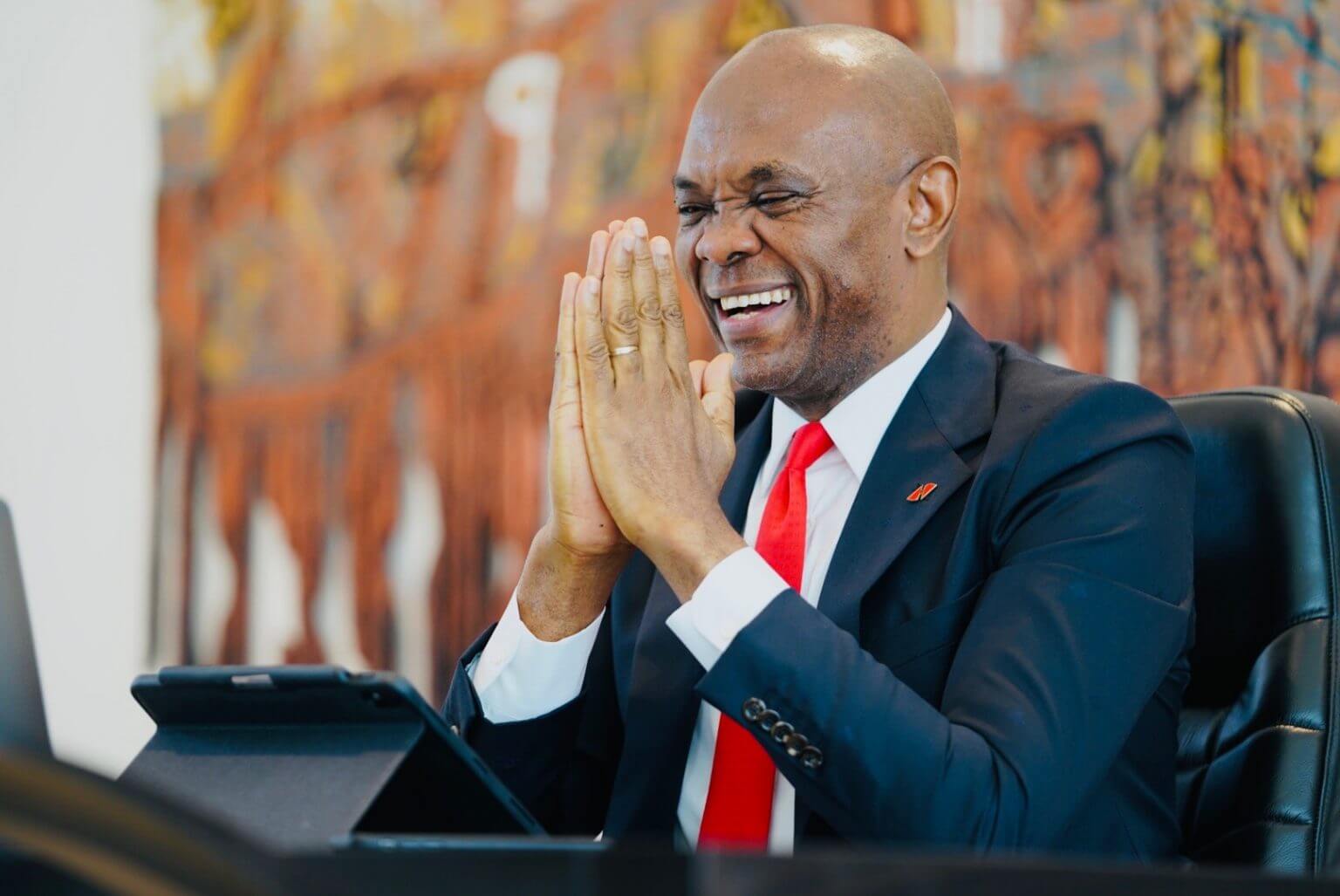 Tony Elumelu: A Lesson in Making it Large in Africa
