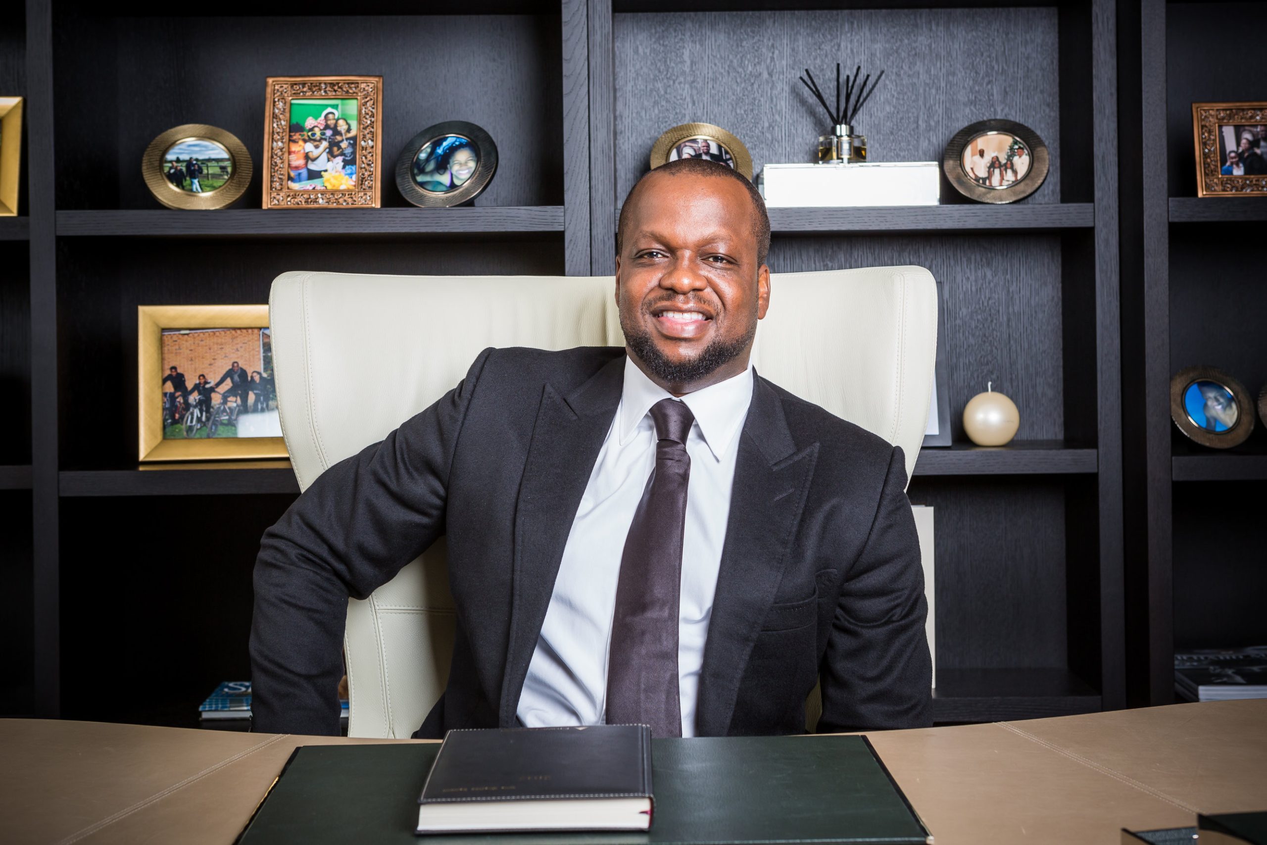 Younger Nigerian Billionaire: The Intriguing Story of Igho Sanomi 