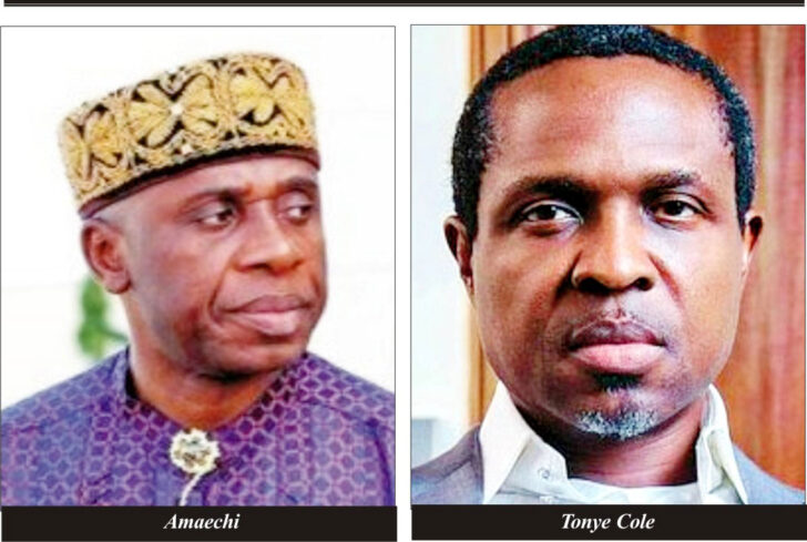 Court docket points bench warrant in opposition to Amaechi and Tonye Cole
