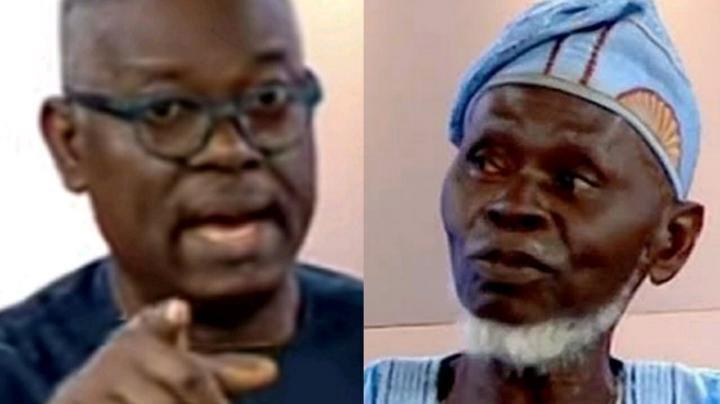 BREAKING NEWS: Akin Osuntokun Reveals Why He Refuses To Stand Up For Lamidi Apapa At The Tribunal Right this moment