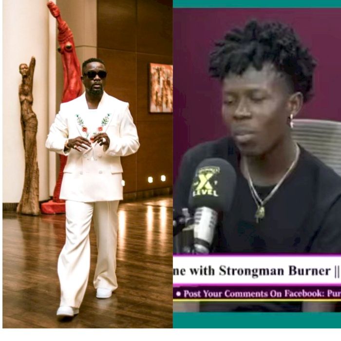 I By no means Spent Extra Than 2 Hours At Sark’s Home, We Spoke Solely About 3 Instances – Strongman Clears The Air On His Time At Sarkcess