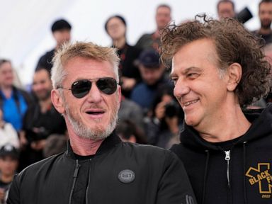Sean Penn, backing WGA strike, calls Producers Guild the ‘Bankers Guild’ at Cannes Movie Pageant