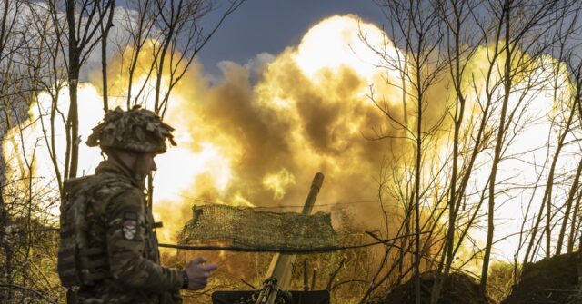 Oops: $3 Billion Pentagon Accounting Error Means Extra Arms for Ukraine