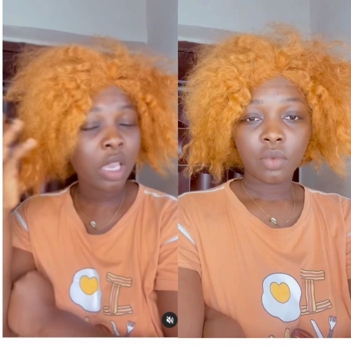As3 Amango Aa Ya Wi Ho – Felicia Osei’s Wretched Wig Trolled By Followers