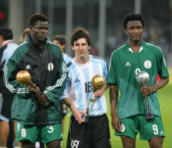 Who makes Nigeria’s Biggest XI on the FIFA U20 World Cup? Mikel Obi in, Samson Siasia out