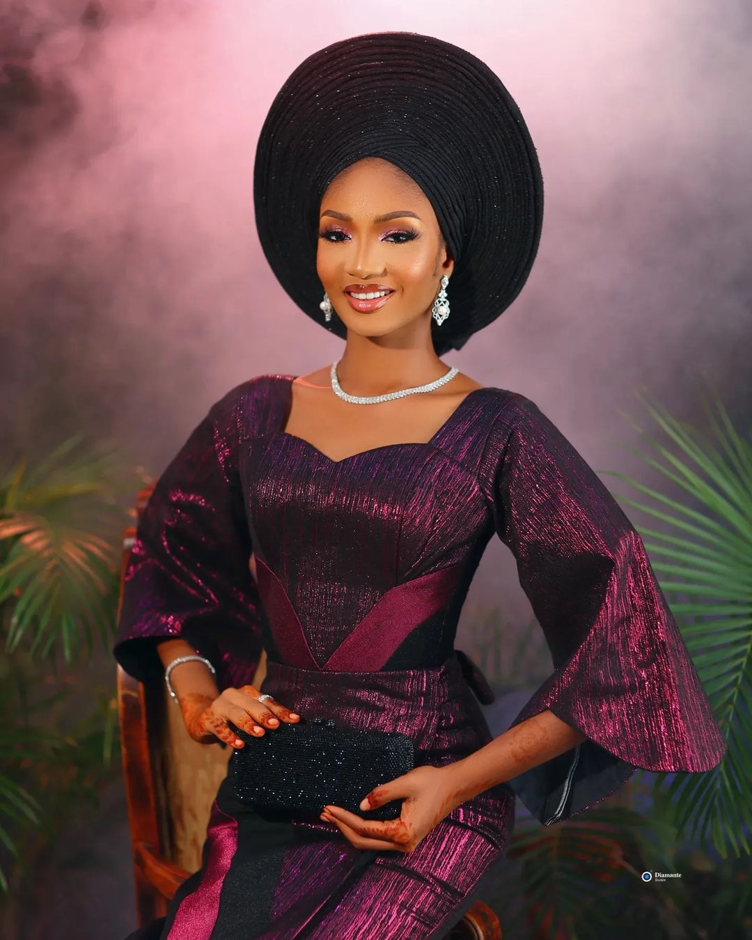 Yoruba Brides-to-be, This Elegant Magnificence Look Was Made For You!