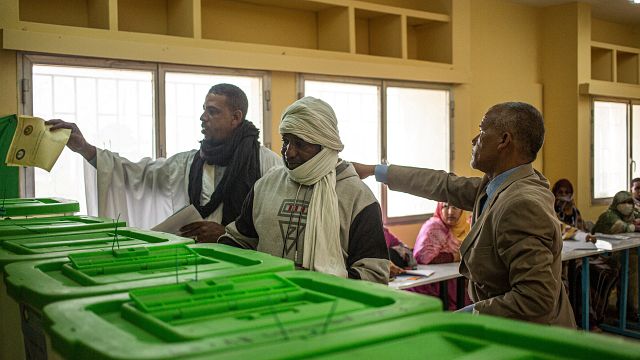 Mauritania’s ruling get together wins majority seats in native and legislative polls