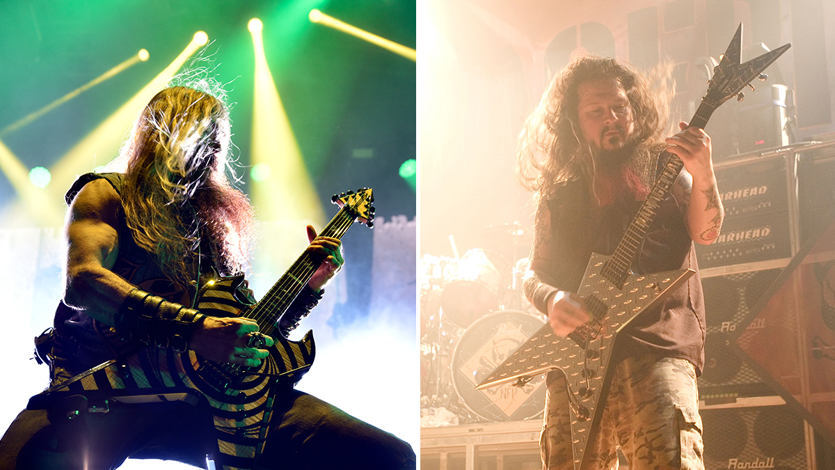 Zakk Wylde reveals why he and Dimebag Darrell by no means jammed collectively