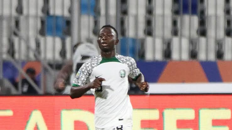 Samson Lawal: Flying Eagles’ rising star igniting the FIFA U20 World Cup in Argentina